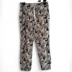 Aritzia Talula Drawstring Pants